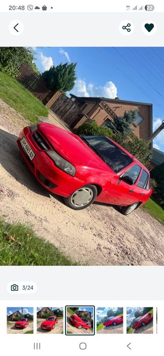 Продам автомобіль  Nexia