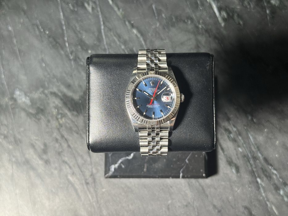 Rolex Date just