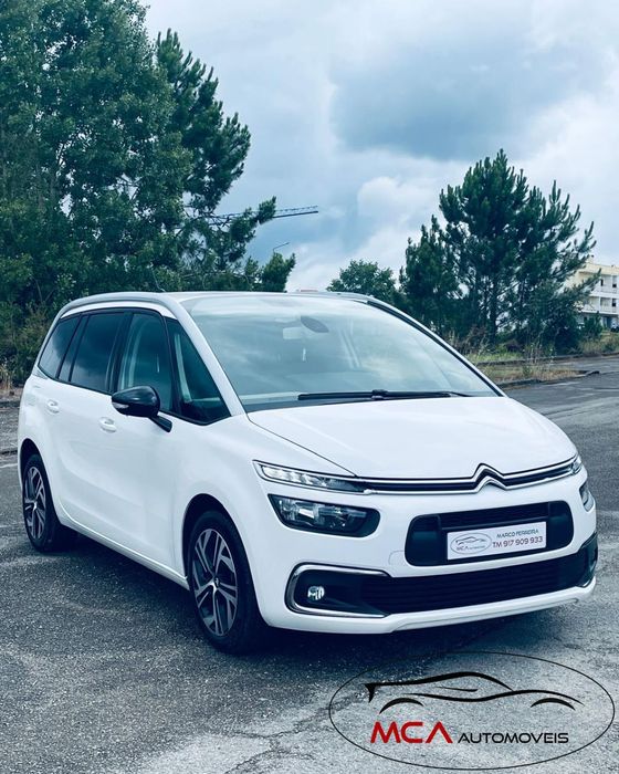 Citroën Grand C4 Spacetourer 1.5 BlueHDi Shine