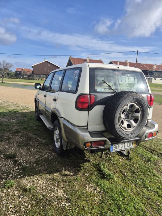 Vendo Terrano ll impecavel