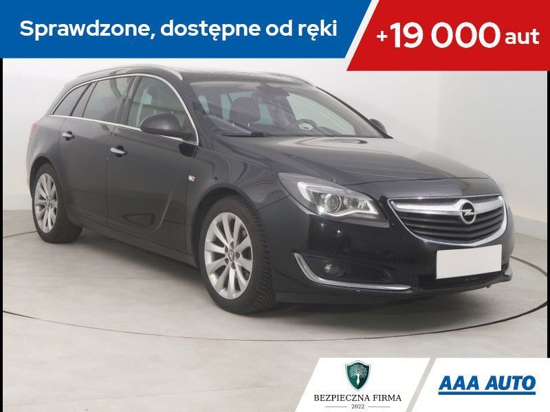 Opel Insignia 1.6 CDTI, Navi, Xenon, Klimatronic, Tempomat, Parktronic,