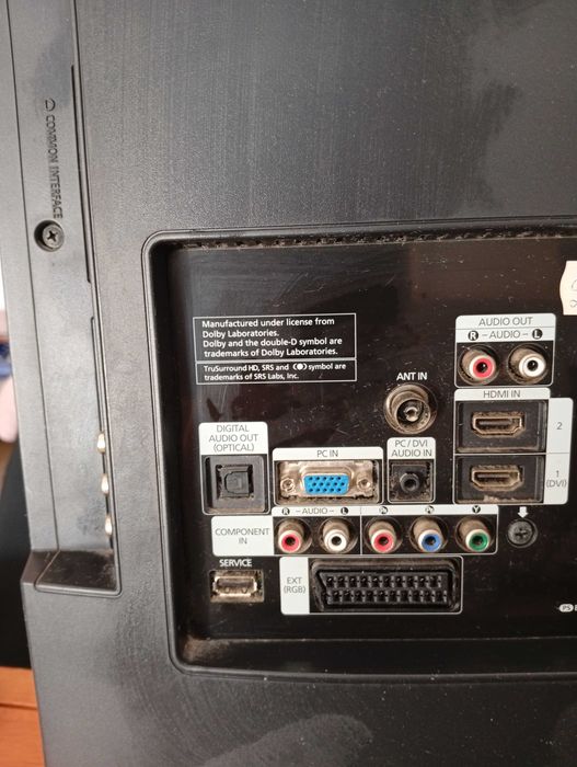 TV LCD 32 polegadas