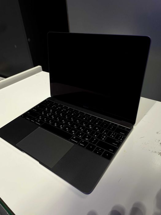 Apple MacBook 12 2017 retina ram8 ssd256 аккумулятор 280 циклов: 8