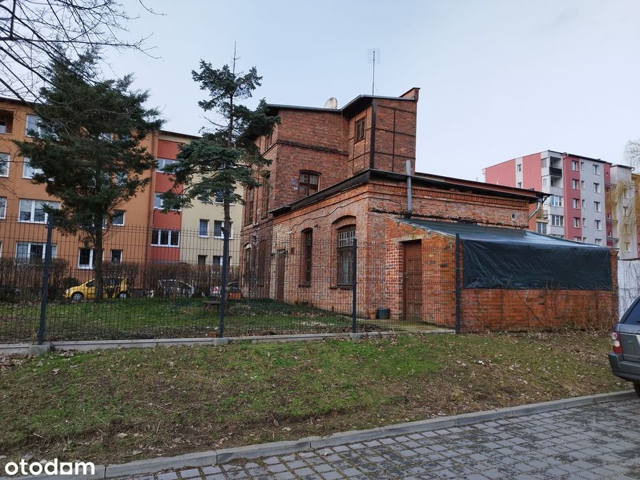 Sprzedaż nieruchomości zabudowanej budynkiem mieszkalnym o pow. 69 m2