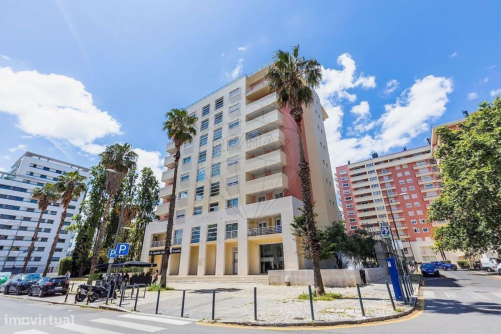 Apartamento T1 para arrendamento