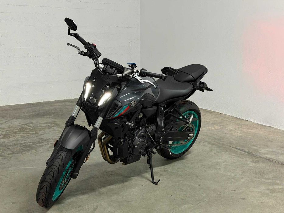 Yamaha MT-07 2023