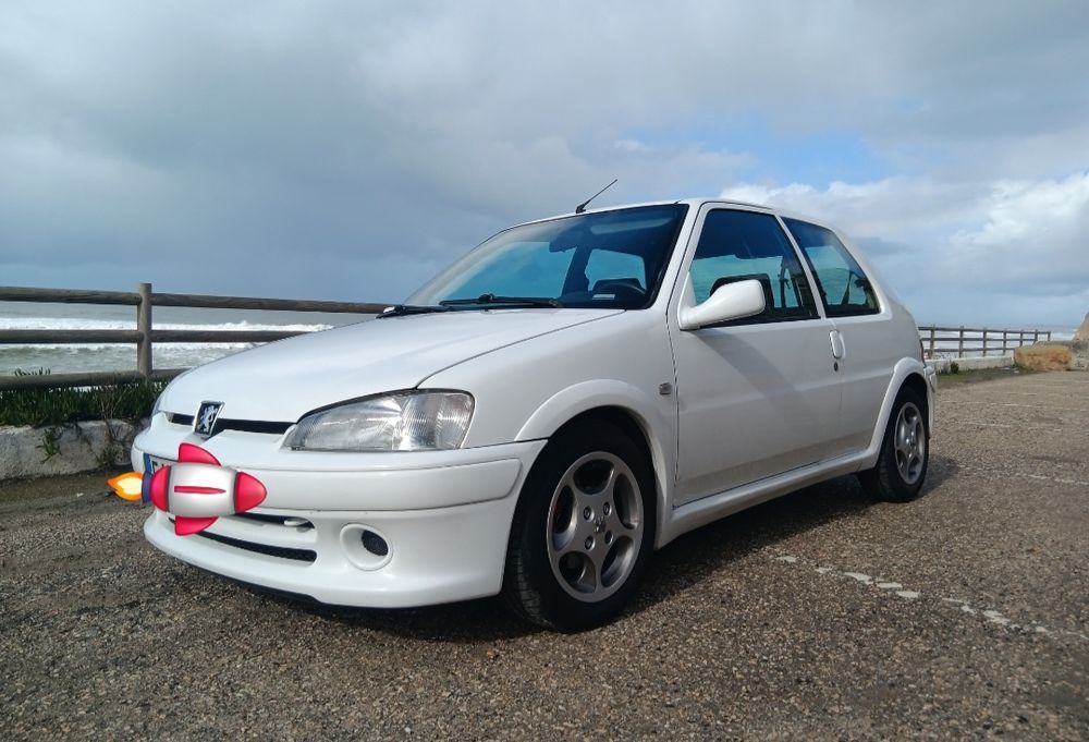 Peugeot 106 rallye
