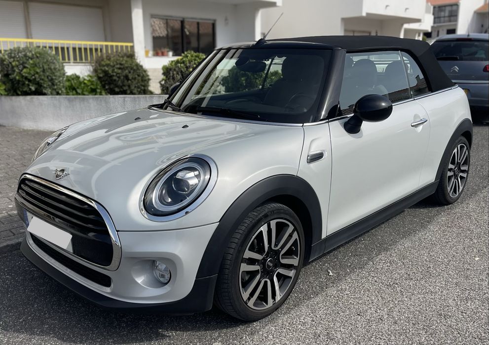 Mini Cabrio One D