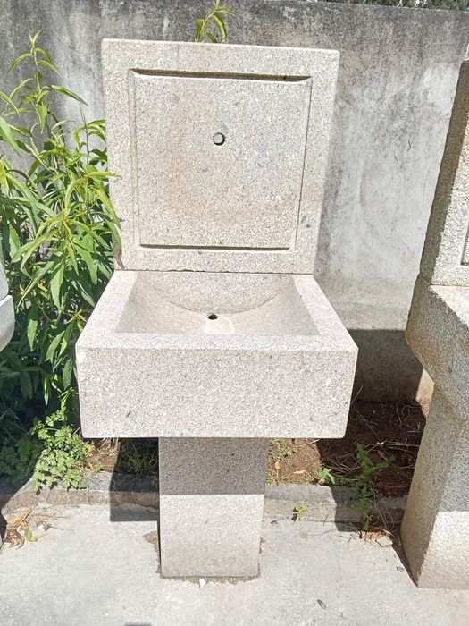 Fonte de granito