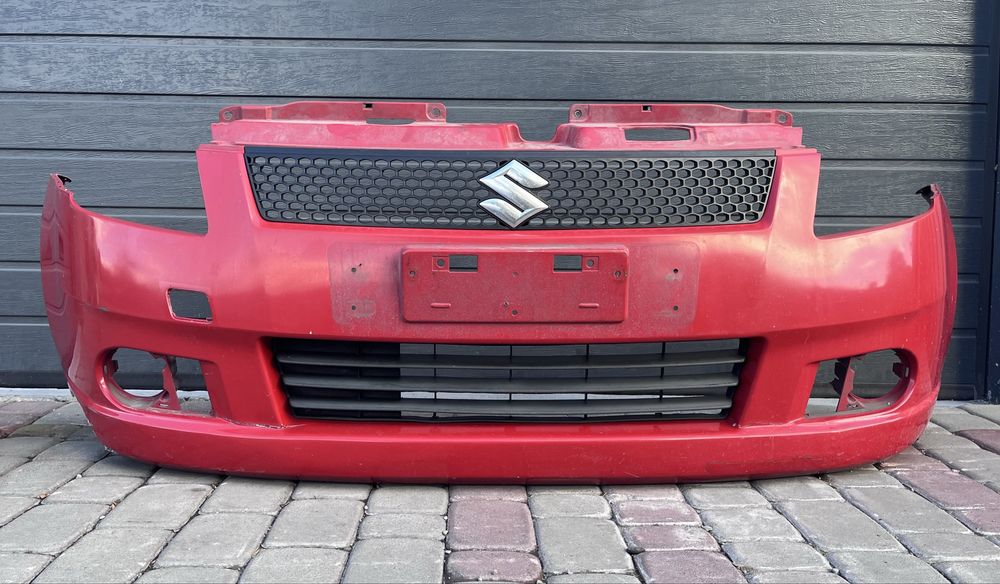 Бампер передний Suzuki swift 2005-2010