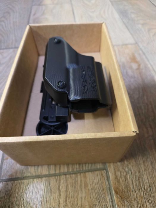 Кобура Ghost Hydra Р+ для Glock 17/19/45, нова, 6200 грн.