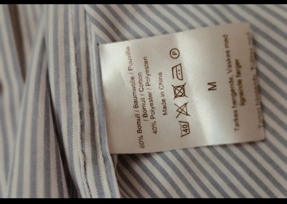 Koszula męska Dressman/ M