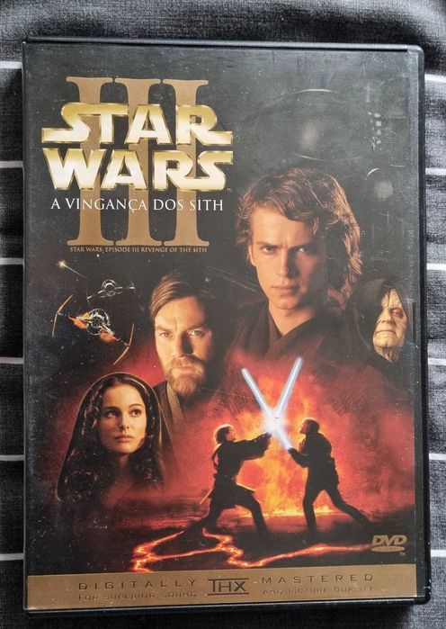 Star Wars 3 - A Vinganca dos Sith