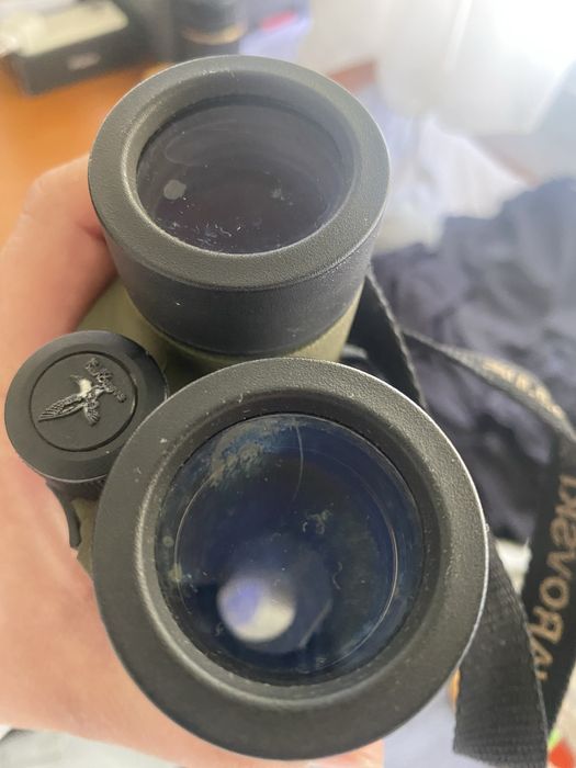 Binoculos Swarovski habitch slc