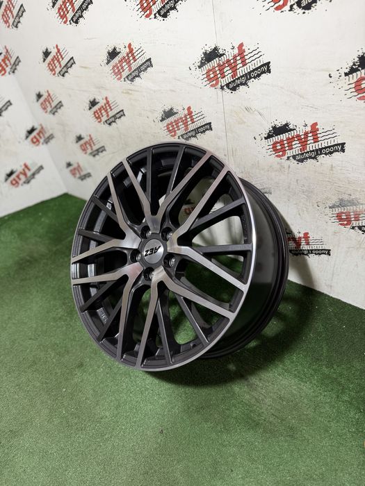 Komplet alufelg 5x108 19”