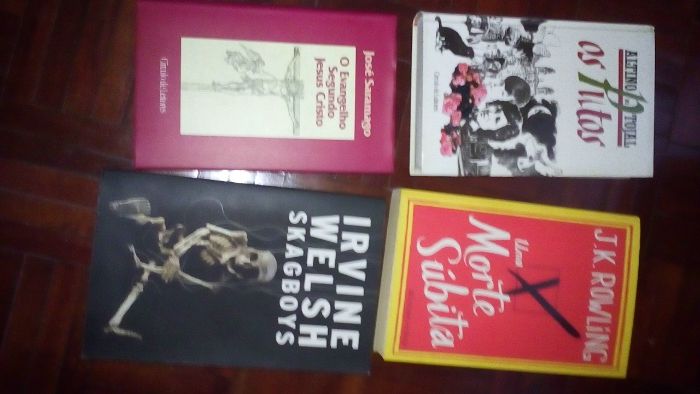 Os Putos e outros livros