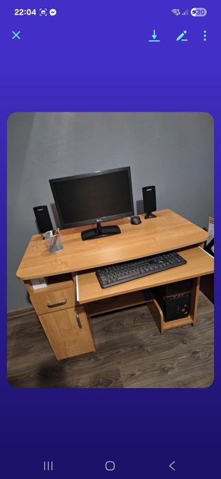 Komputer stacjonarny Tracer