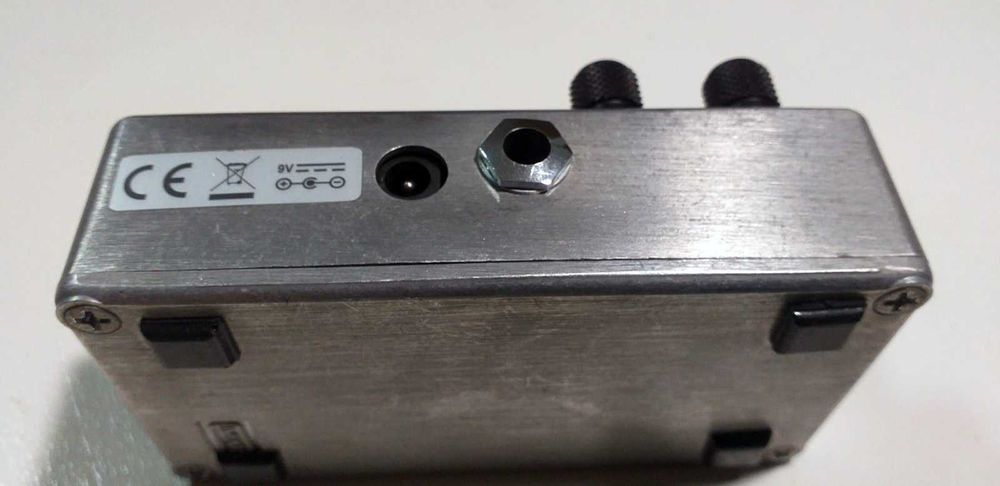 Педаль метал дисторшн MXR Fullbore Metal