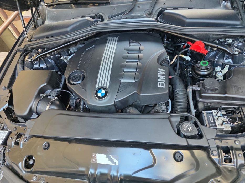 BMW e60,2009р,ідеальний стан,авто в наявності,Терміново!!!