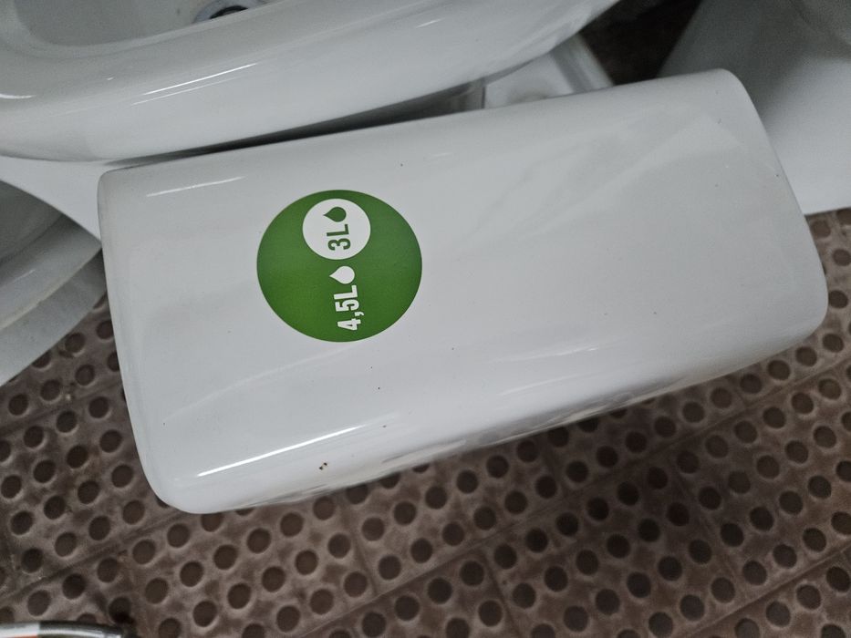 Sanita completa para casa de banho Roca