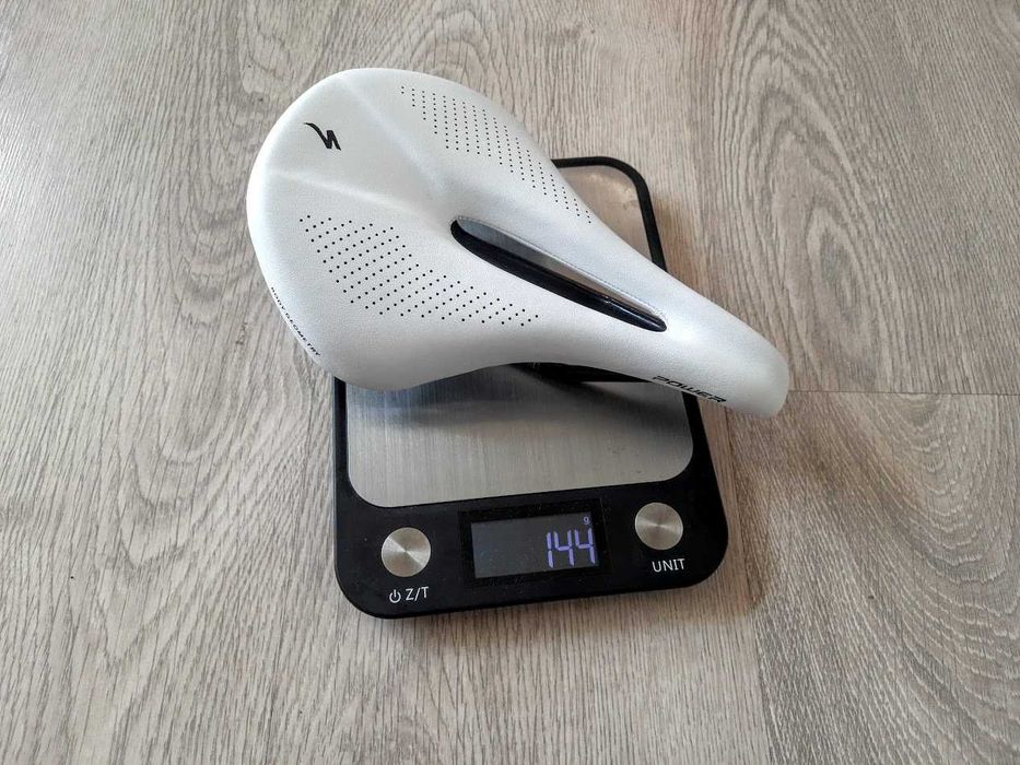 Сідло specialized power body geometry, carbon, ширина 143мм, 155 мм