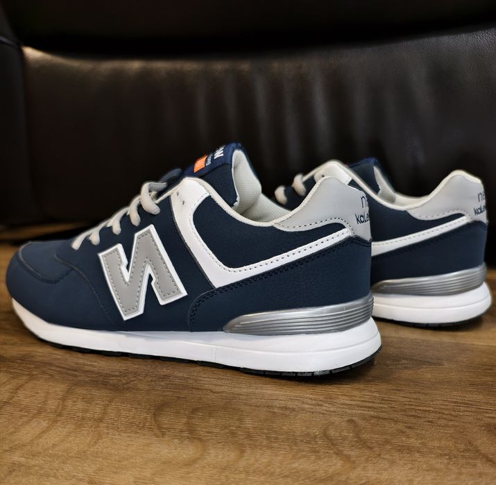 Buty Męskie Sneakersy Sportowe 1B Rozmiar 46 - 29.5 cm