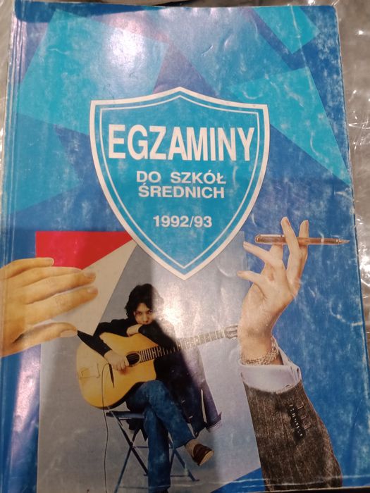 Program nauczania, egzaminy