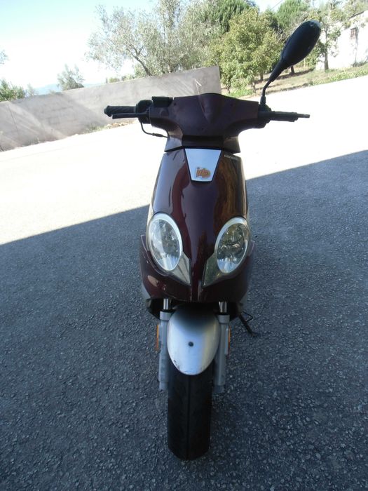 Scooter com documento único