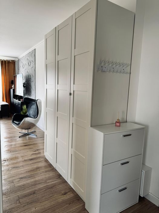 Nowoczesne 50 m² | ul. Poborzańska | Blisko Metra Kondratowicza - Widok 5