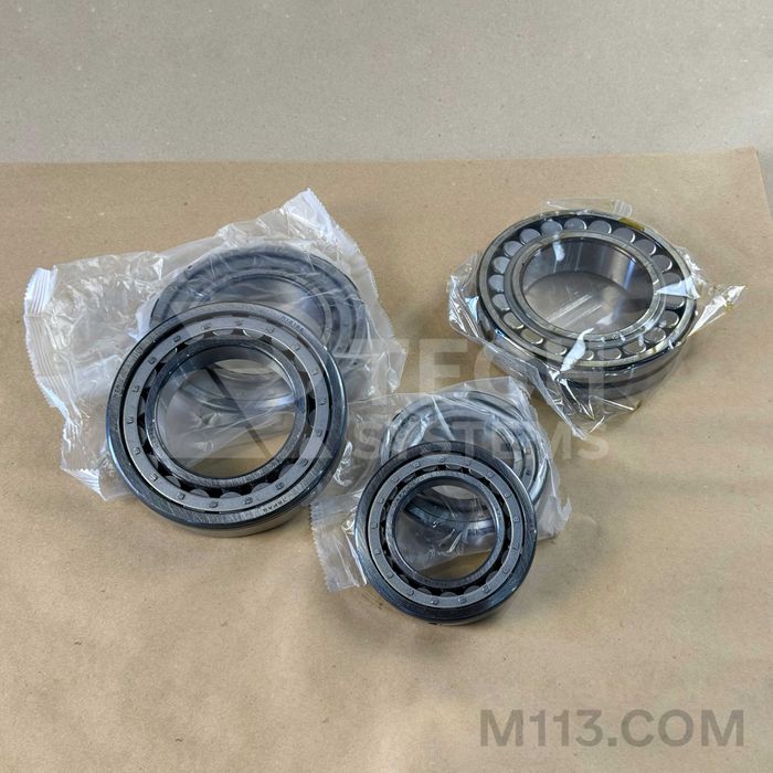 Підшипник бортового редуктора PN: 12354925 NSN: 3110-01-201-6950