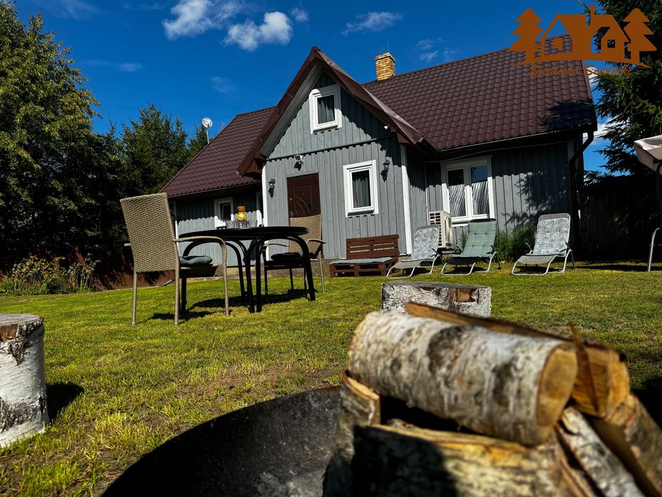 Całoroczne Siedlisko Smolniki na Suwalszczyźnie