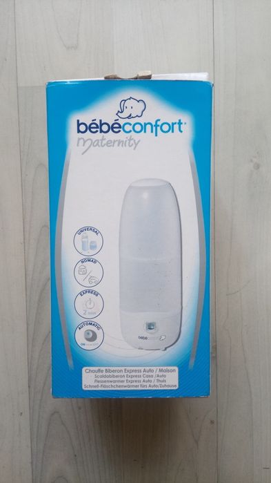 Aquecedor de biberões