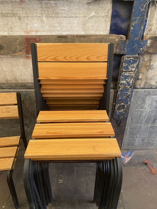 В продаже столы, стулья для дома, дачи, кафе-баров