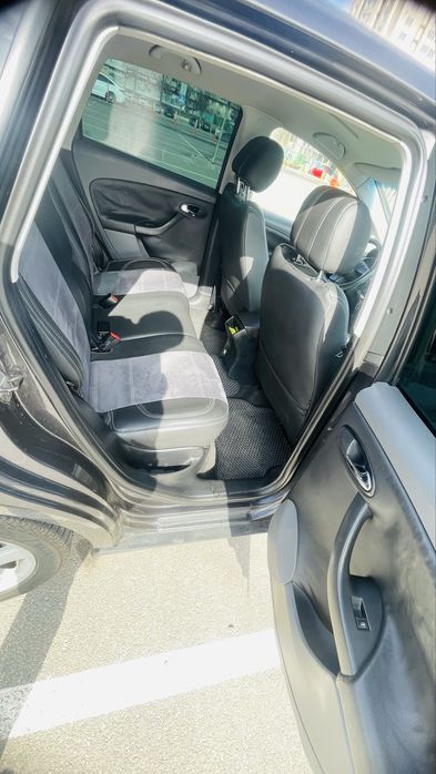 Сеат альтеа 2 TDI
