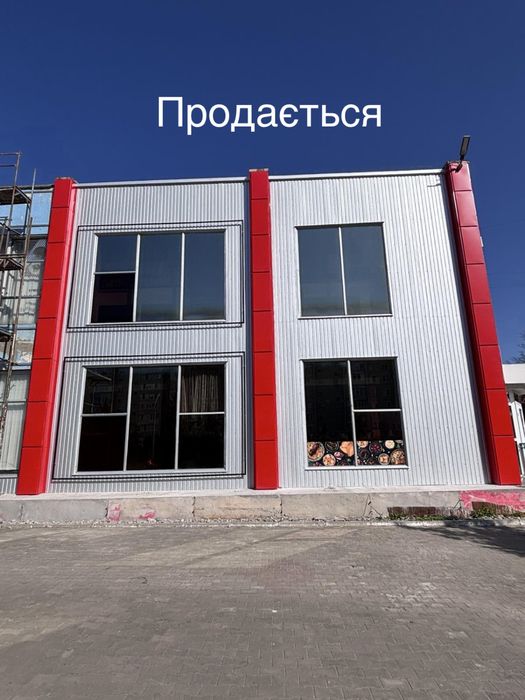 ЦЕНТР МІСТА! Продається комерційна нерухомість