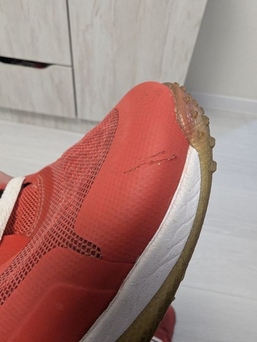 Кросівки nike zoom hypercross 44
