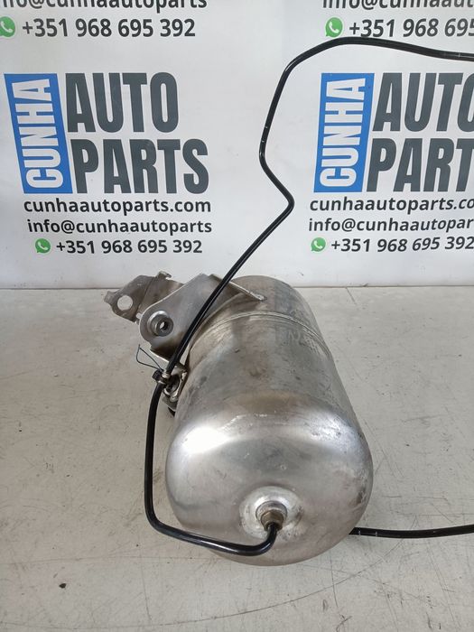 Depósito Pressão de Ar Suspensão Pneumática Airmatic Mercedes Benz