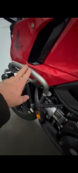 NC750X (Semi-Nova) 06/2025