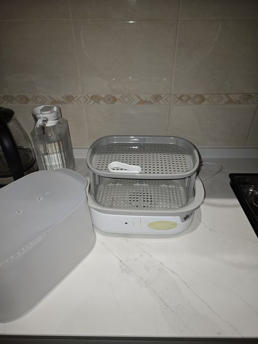 Tommee Tippee Sterilizer Model 1151427274361530624001