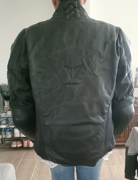 Conjunto Calças e Casaco Dainese