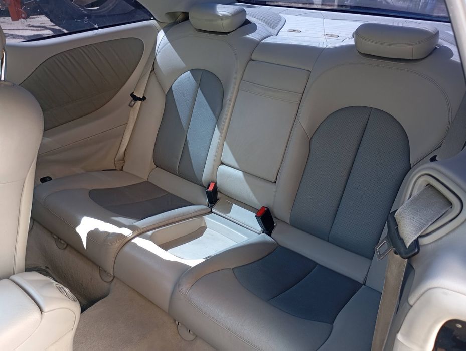 Vendo Mercedes clk