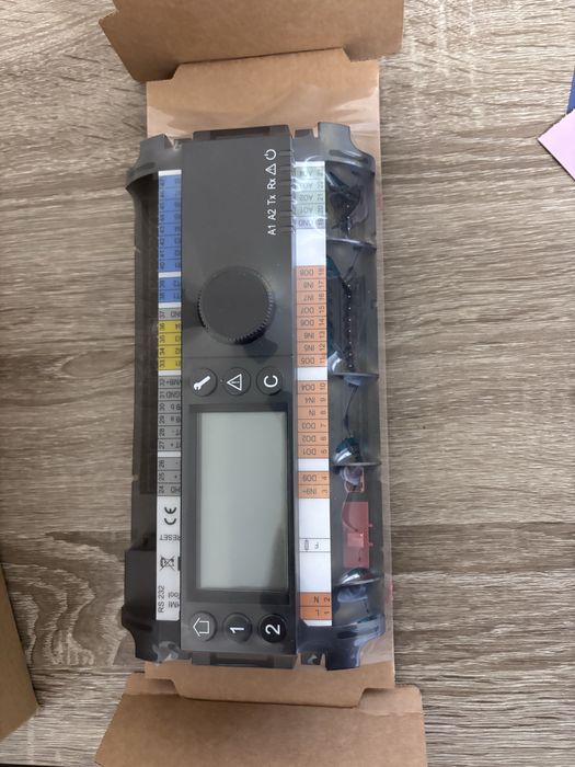 Кліматичний контролер Honeywell EAGLEHAWK NX