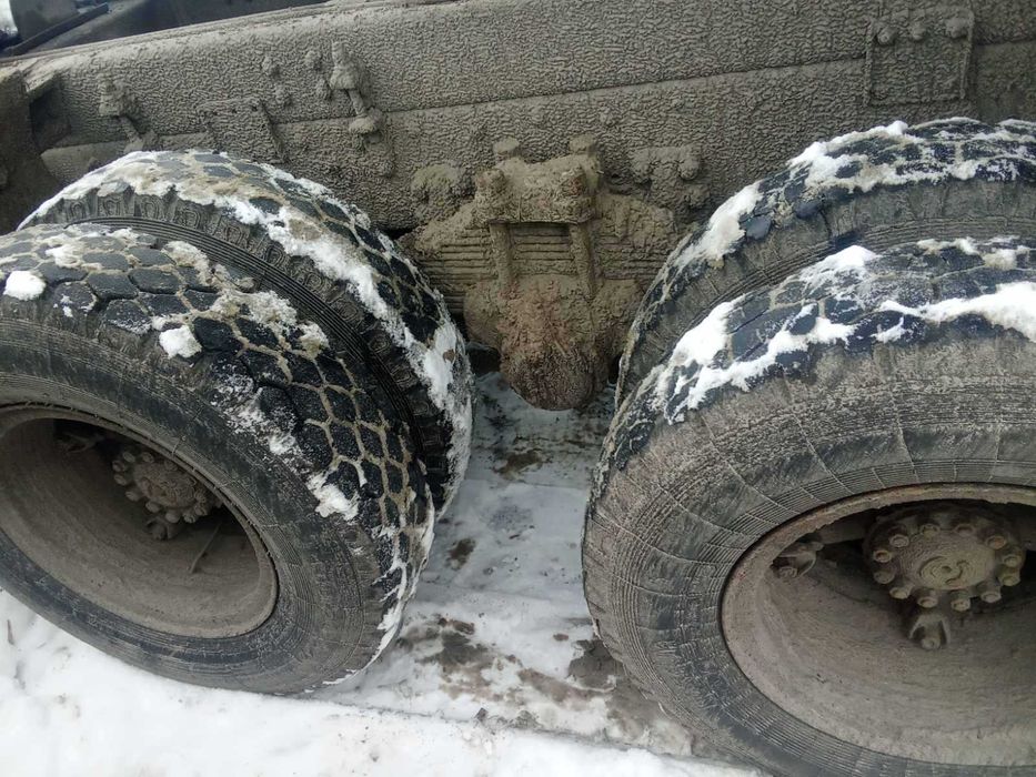 Продам КАМАЗ самоскид