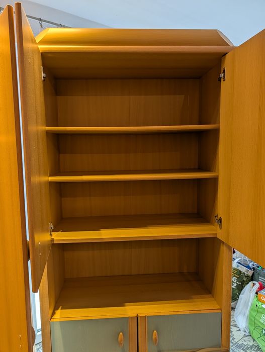 Sprzedam meble szafę biurko