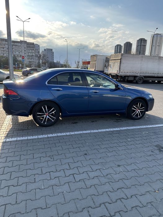 Honda Accord 7 2003 2.0