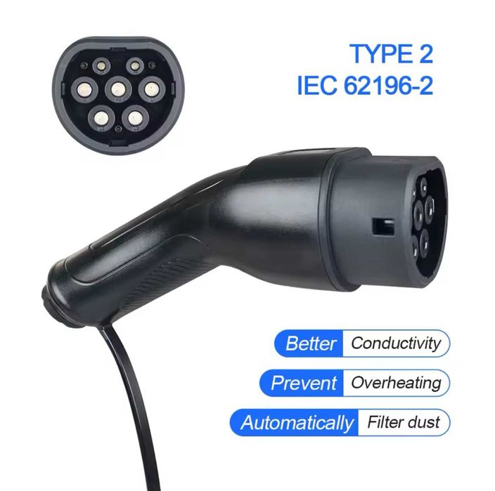 Carregador Wallbox - 11 KW - 16A - 3 fases - C/ APP