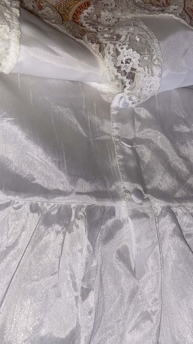 Vestidos de batizado