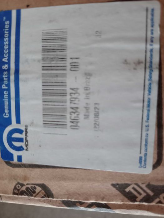 Multiair Fiat 500/ Punto