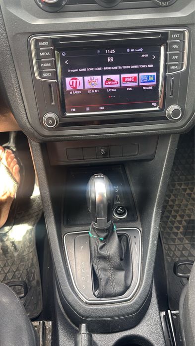 Volkswagen Caddy 2.0 TDI DSG Automática | 2020