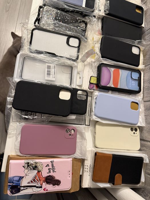 Etui iPhone 11 i inne